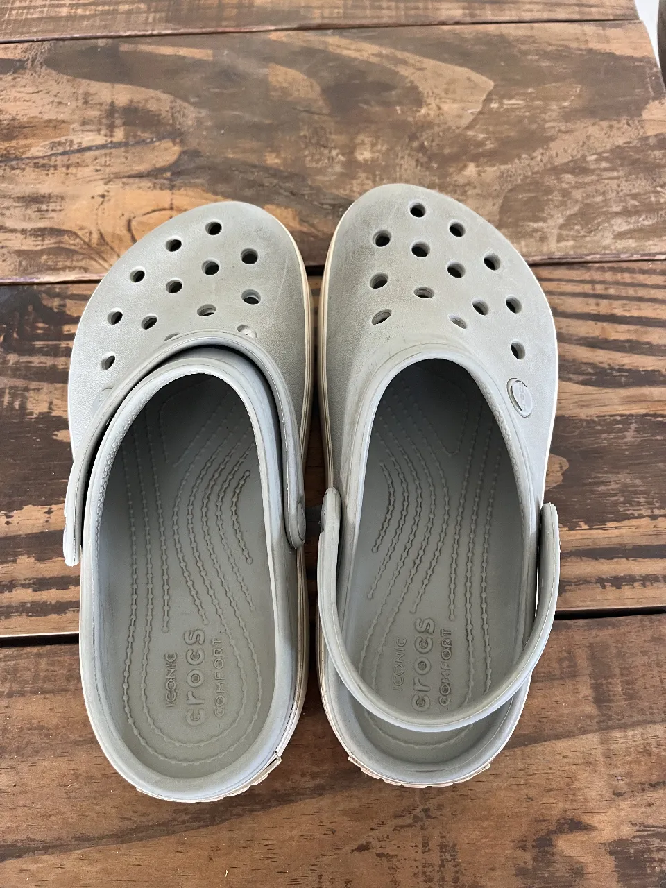 Zuecos Crocs - imagen 2