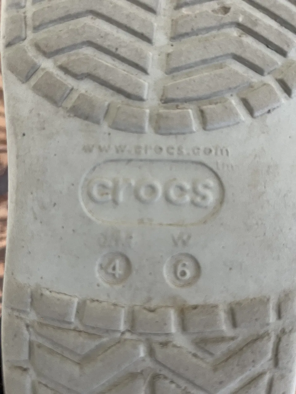 Zuecos Crocs - imagen 3