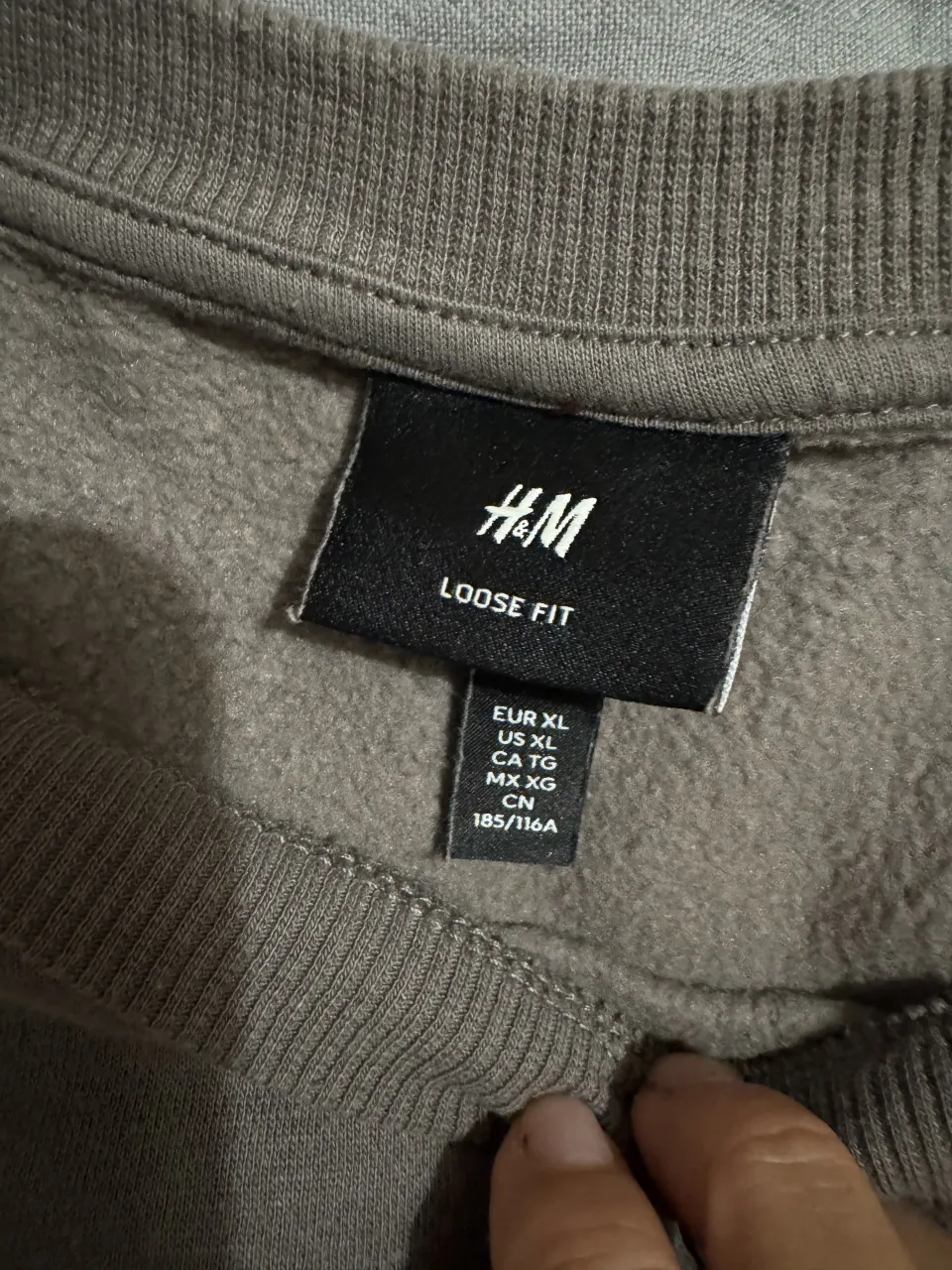 Buzo H&M - imagen 2