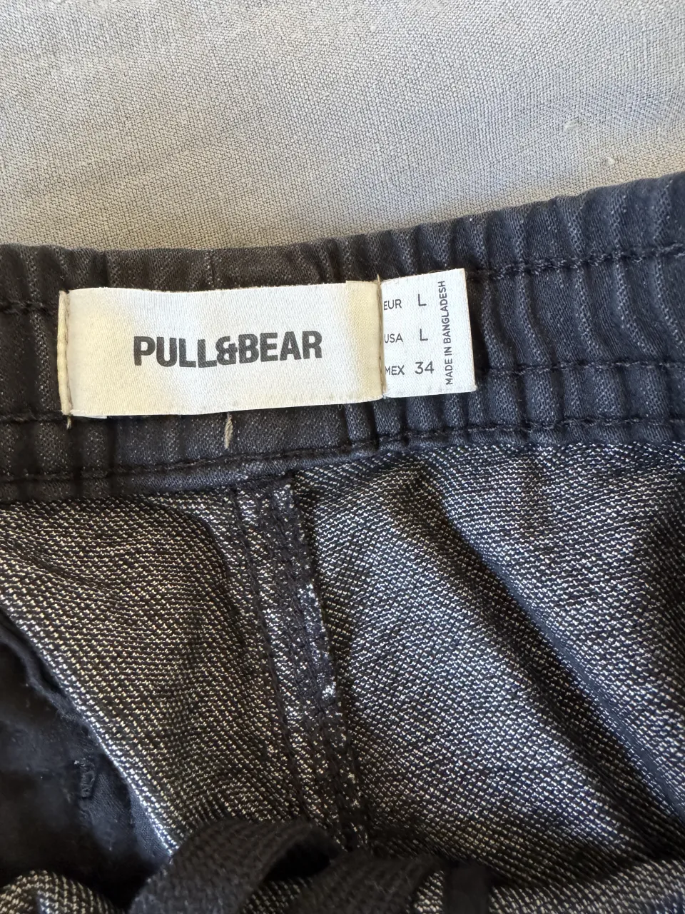 Bermuda Pull & Bear - imagen 4