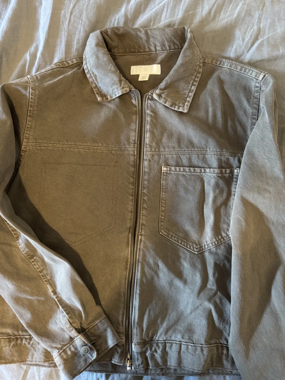 Campera Zara miniatura 4