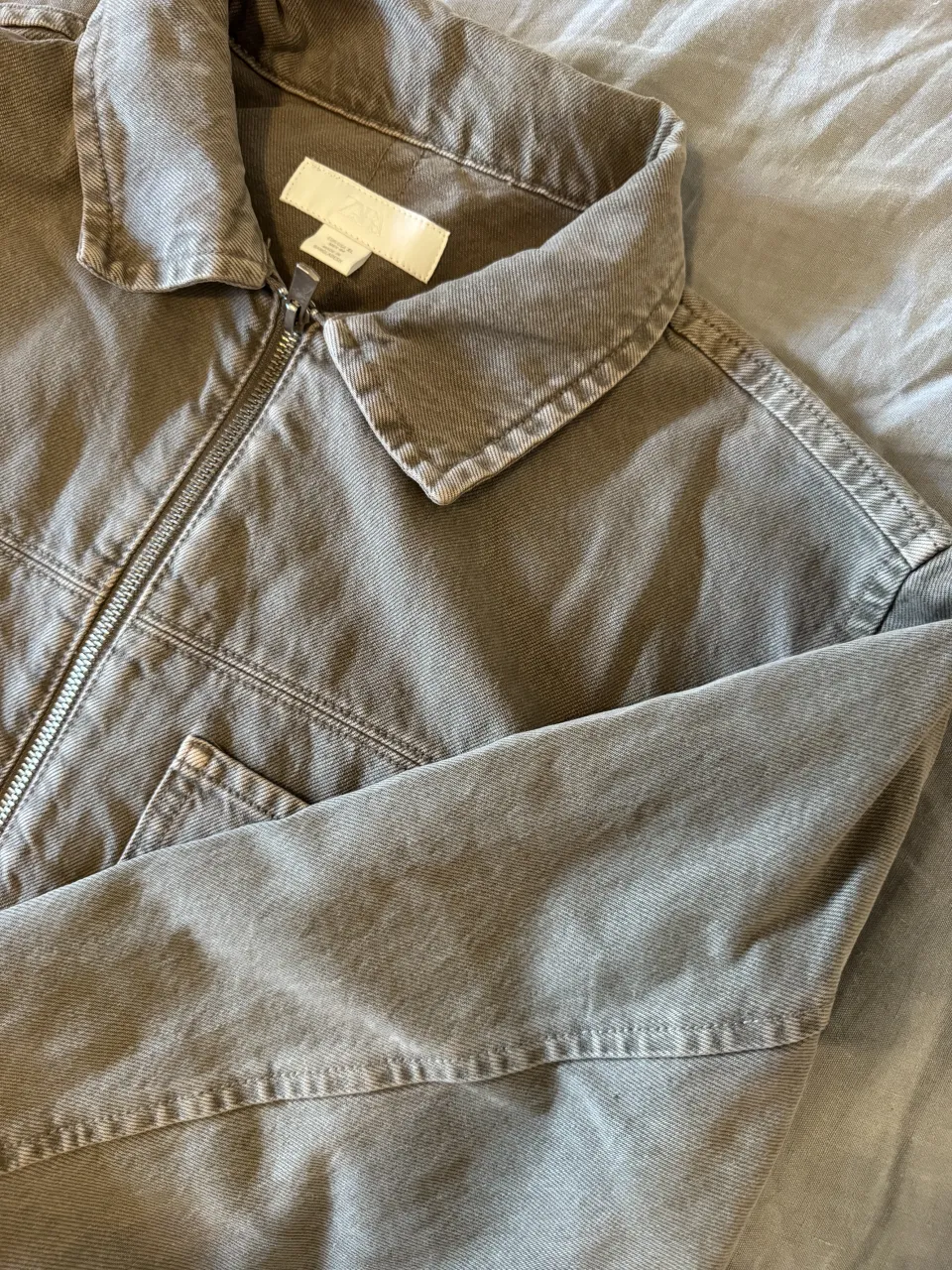 Campera Zara - Vista 2