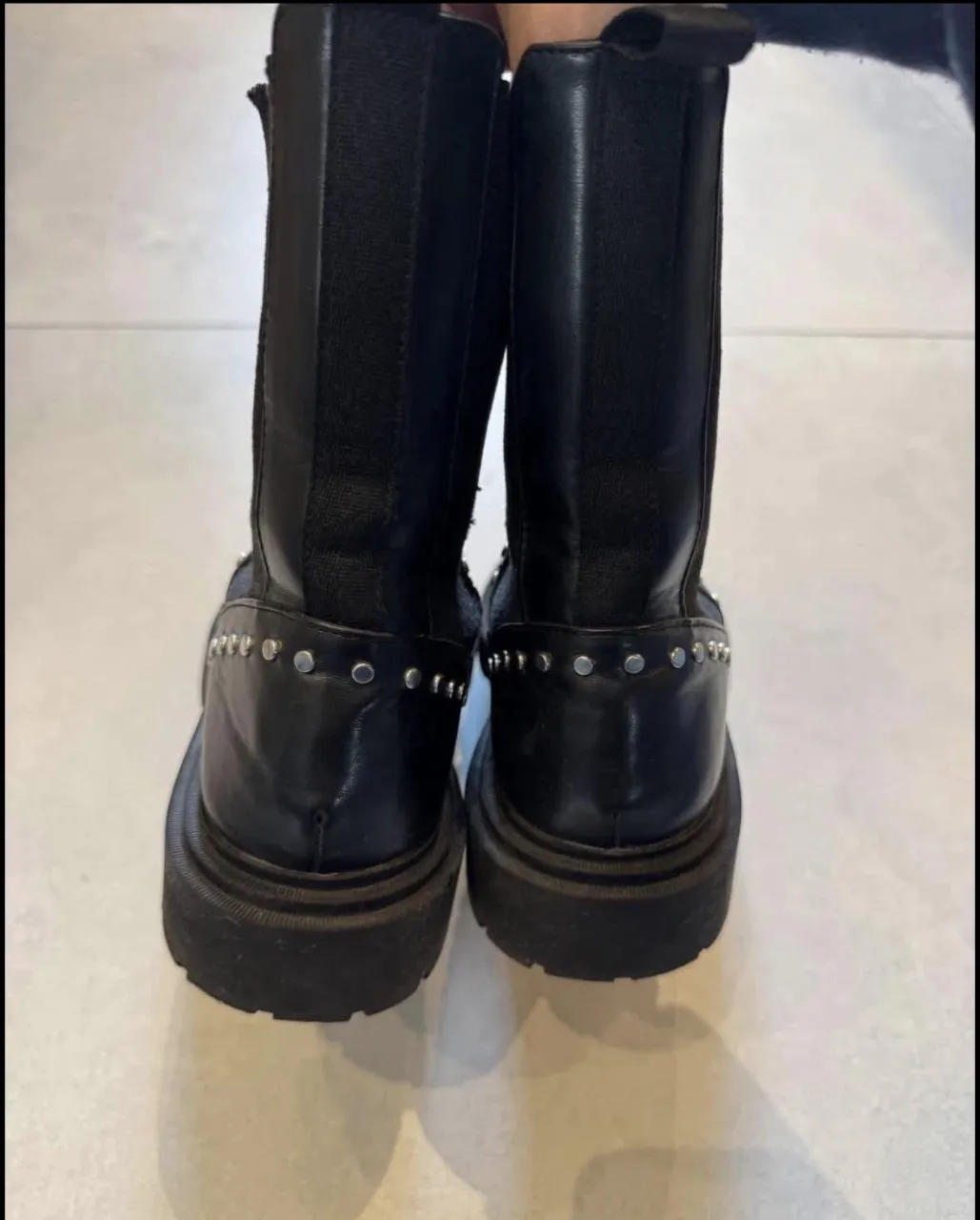 Borcegos Zara - imagen 5