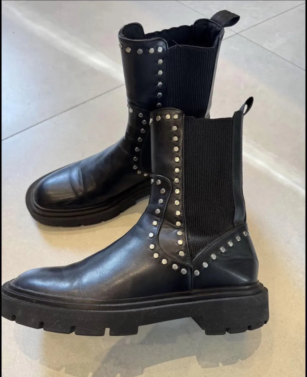 Borcegos Zara - imagen 2