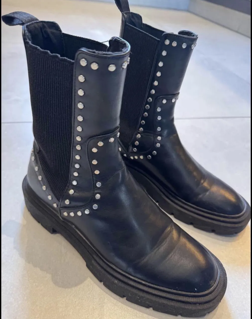 Borcegos Zara - imagen 3