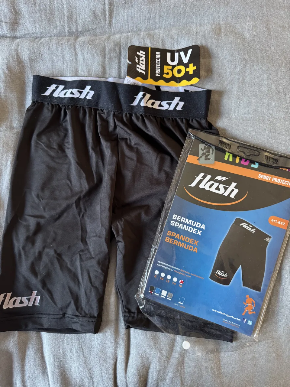 Ropa deportiva Flash - imagen 1