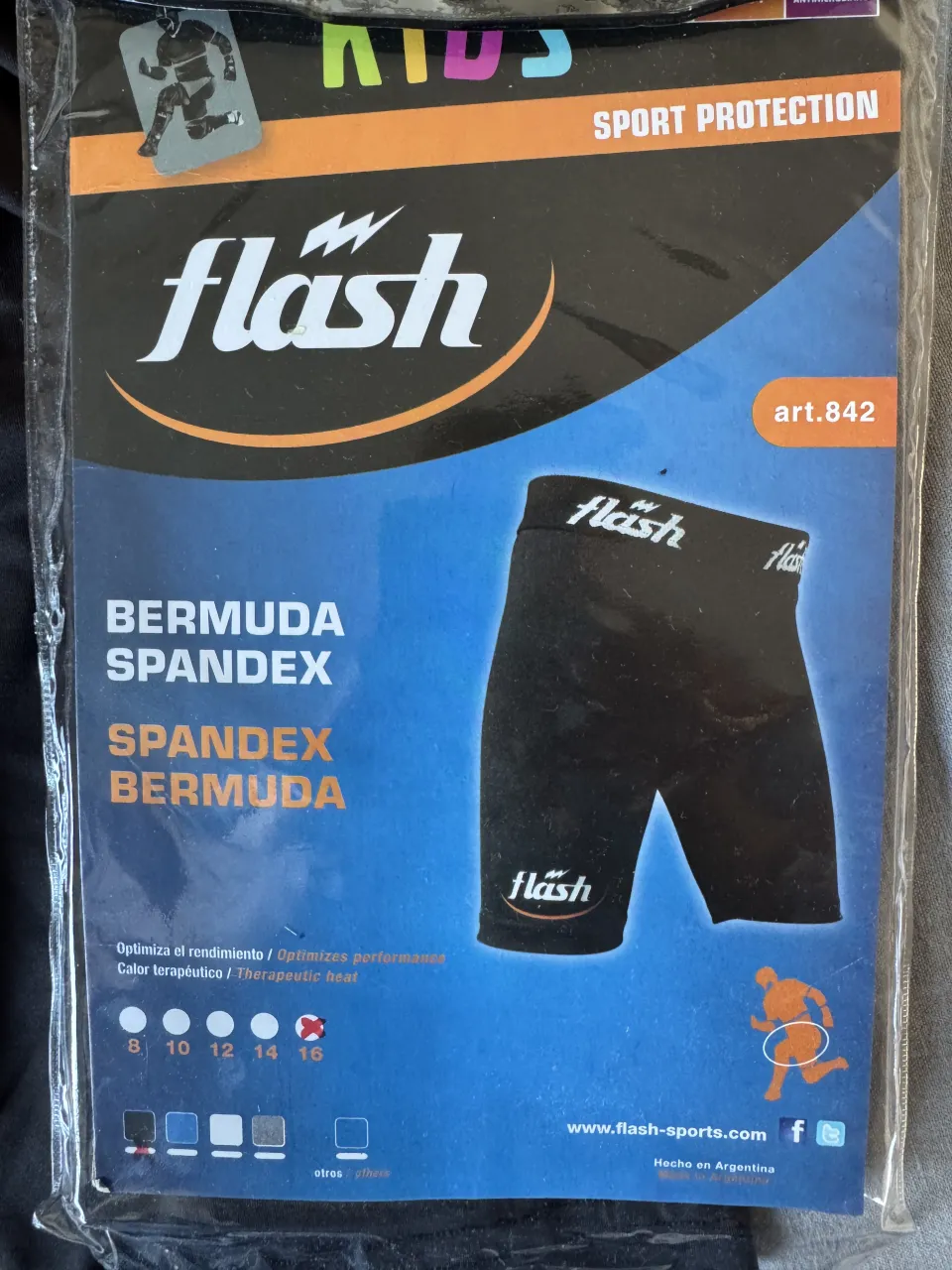 Ropa deportiva Flash - imagen 2