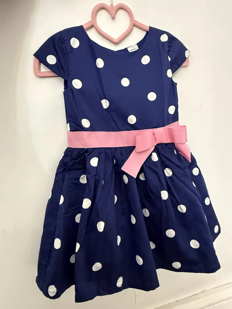Vestido corto Carter's - imagen 1