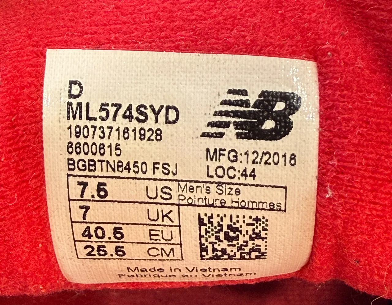 Zapatillas New Balance - imagen 2