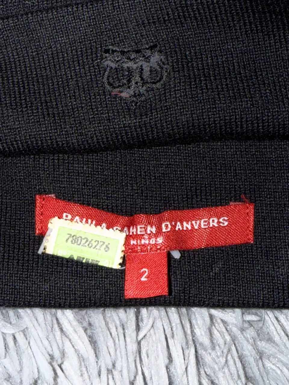 Gorra y gorro Paula Cahen D'Anvers - imagen 2