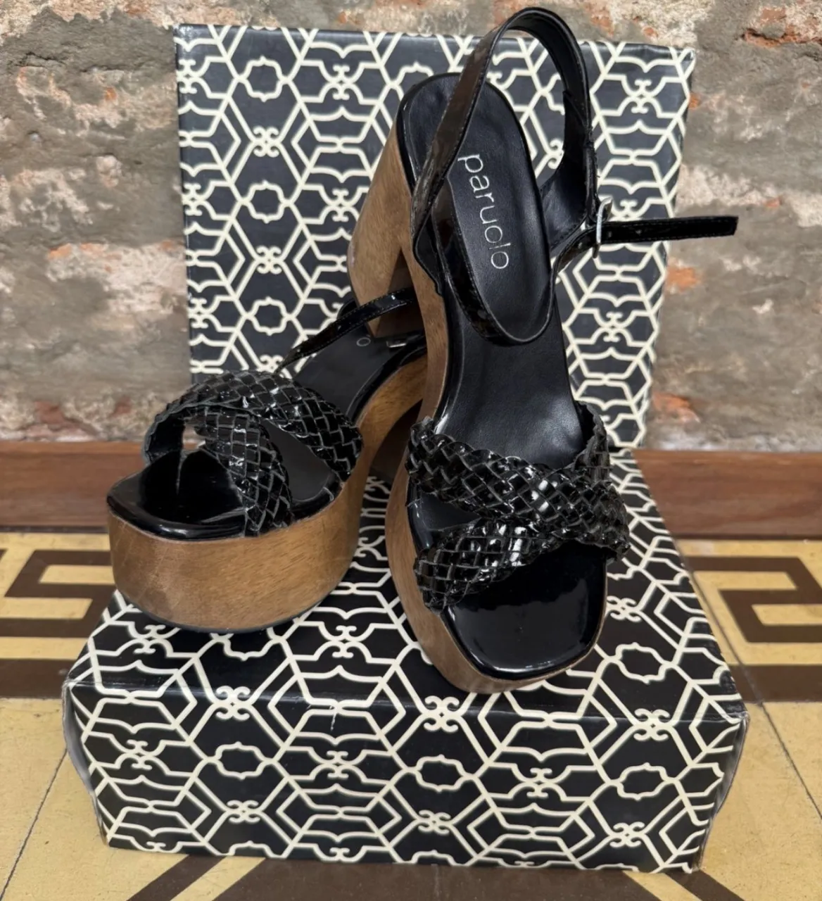 Sandalias Paruolo - imagen 1