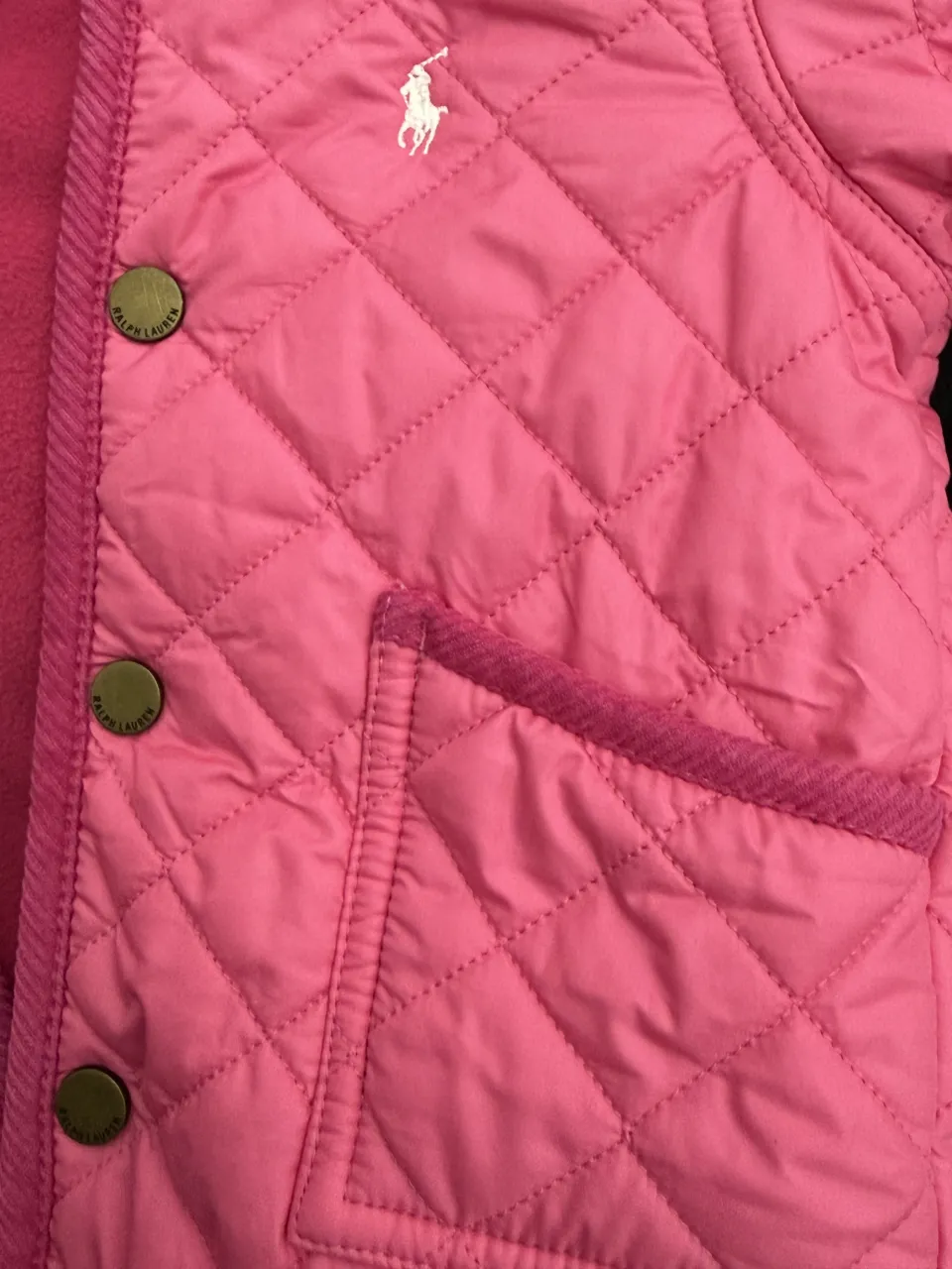 Campera de polar Polo Ralph Lauren - imagen 2