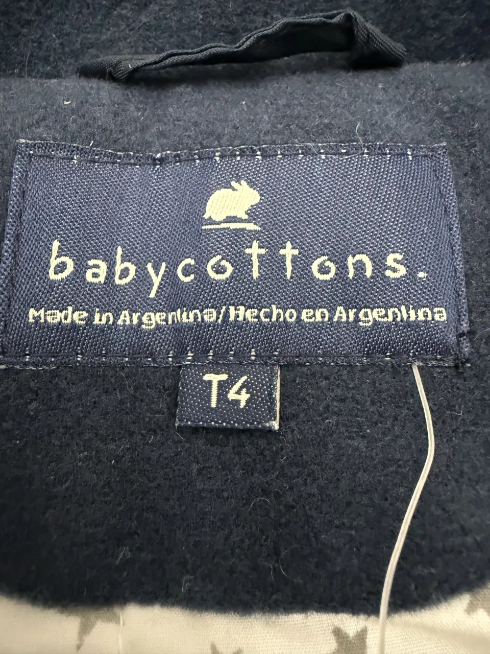 Tapado Baby cottons - imagen 3