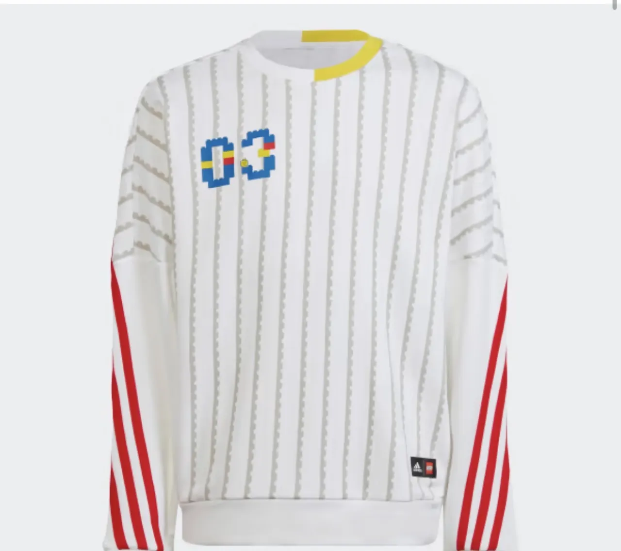 Buzo adidas