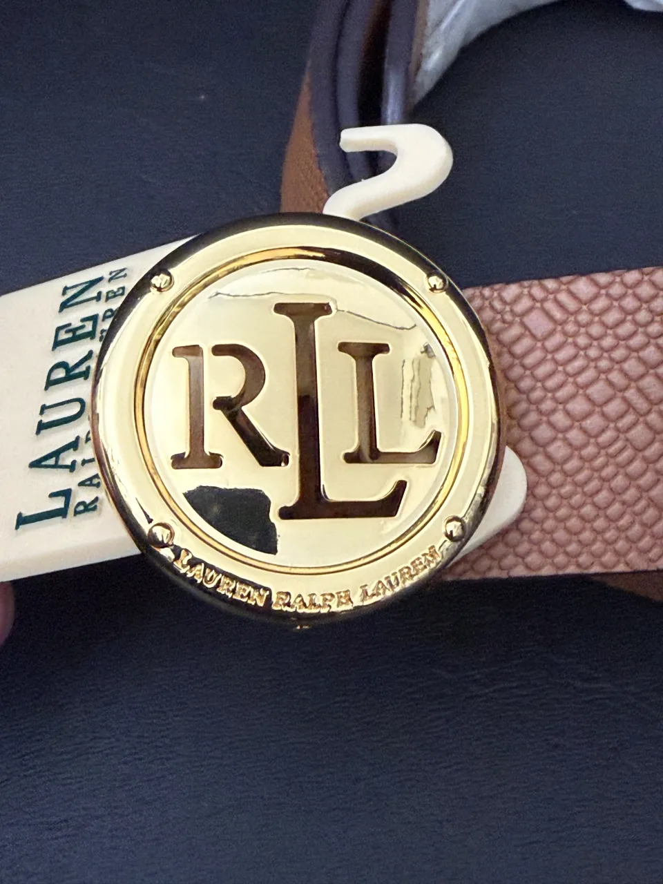 Cinturón Polo Ralph Lauren - imagen 2