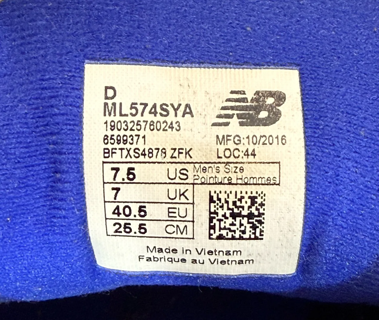 Zapatillas New Balance - imagen 2