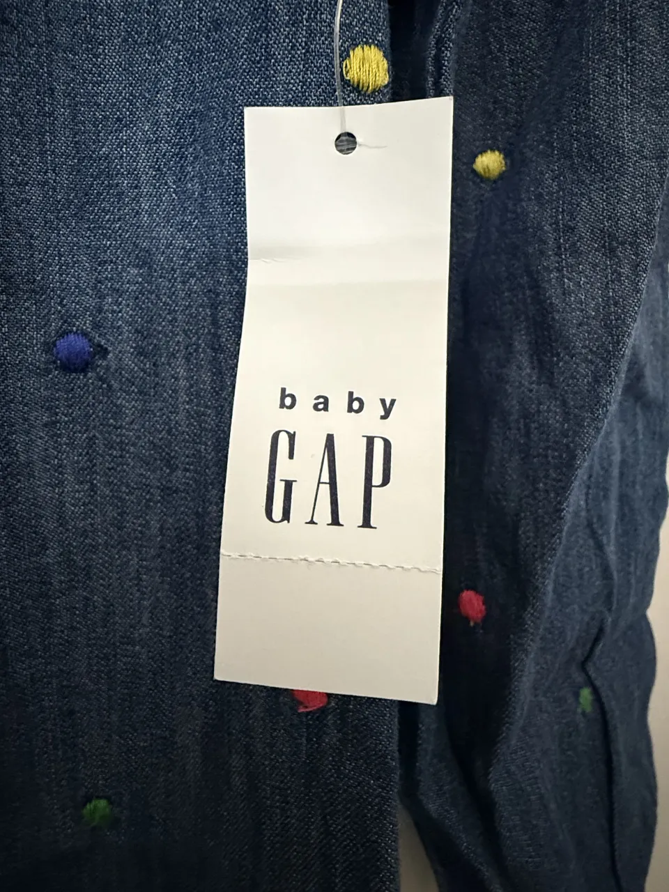 Vestido corto GAP - imagen 2