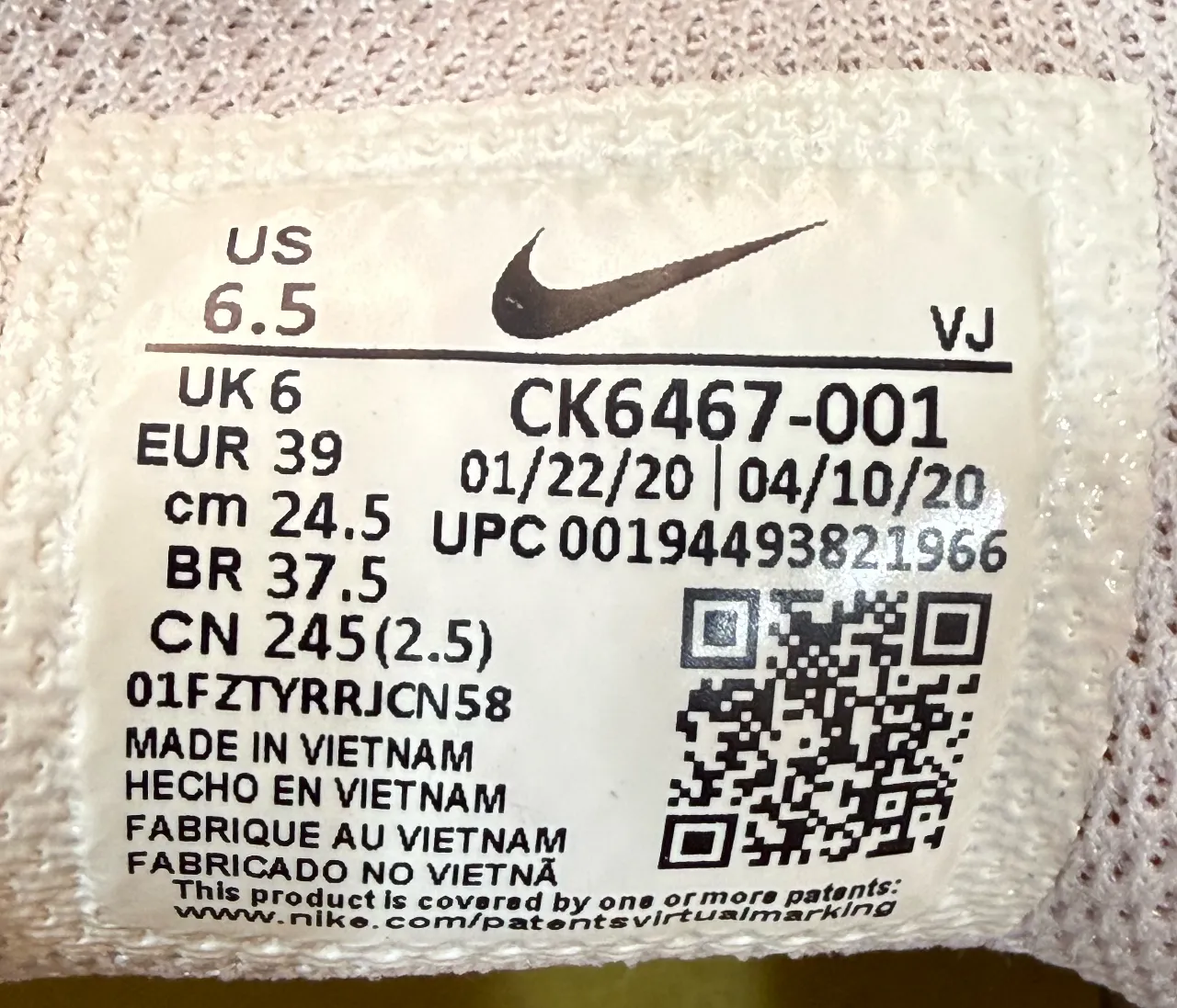 Zapatillas Nike - imagen 2
