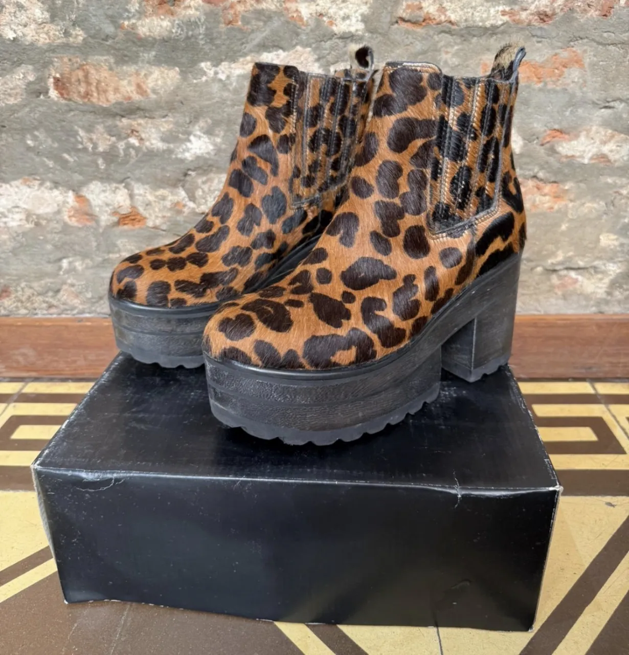 Botas Ricky Sarkany - imagen 1