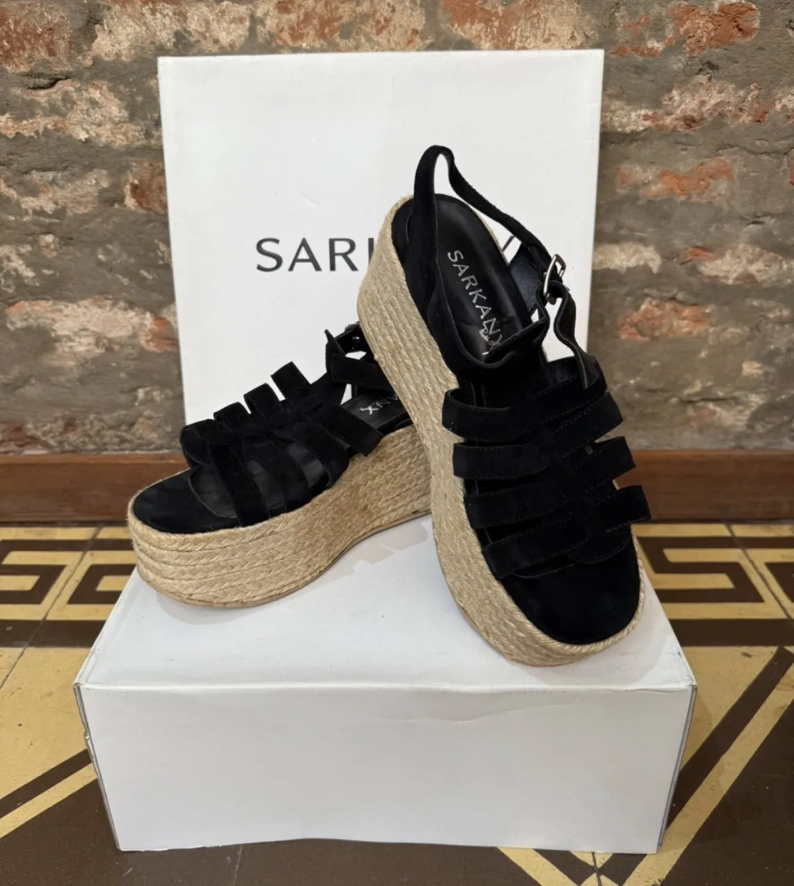 Sandalias Sarkany - imagen 1