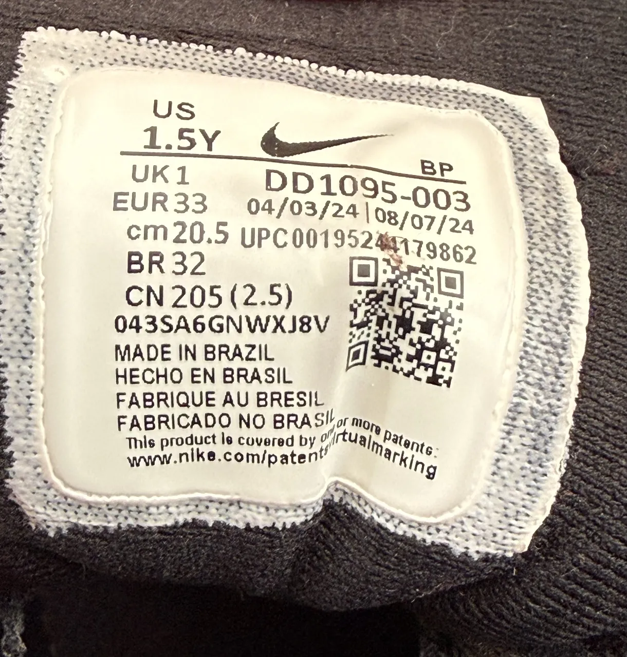 Zapatillas Nike - Vista 2