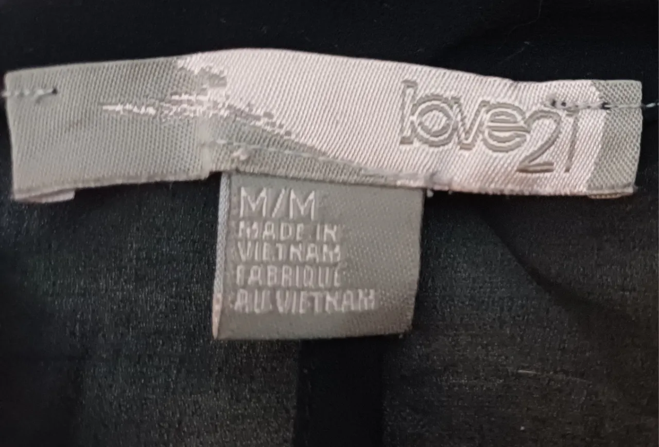 Camisa Love 21 - imagen 3