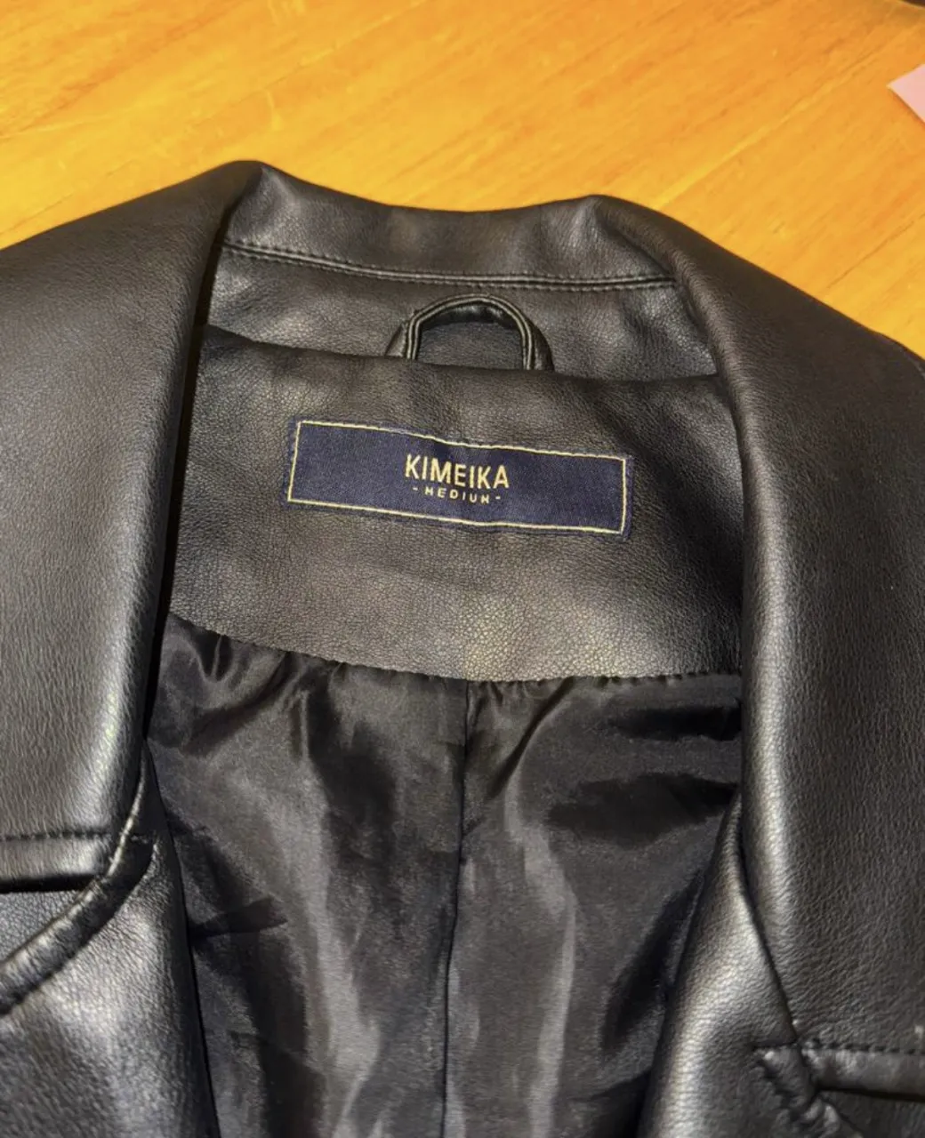 Campera Kimeika - imagen 2