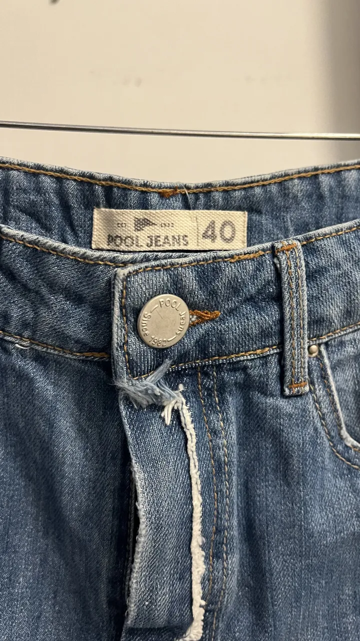 Short Pool jeans - imagen 2