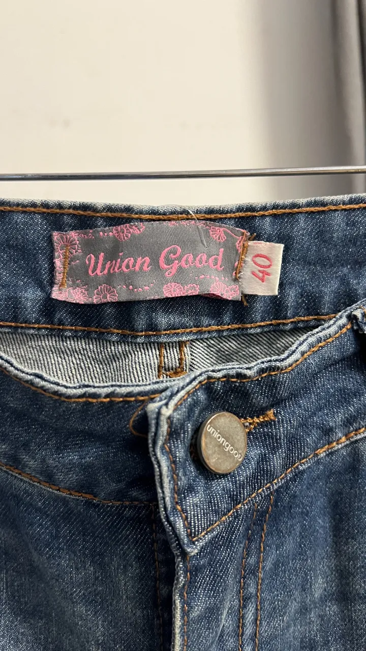 Jean uniongood - imagen 3