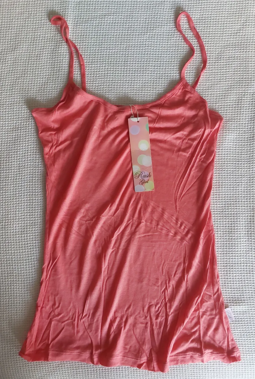 Musculosa Rash - imagen 1
