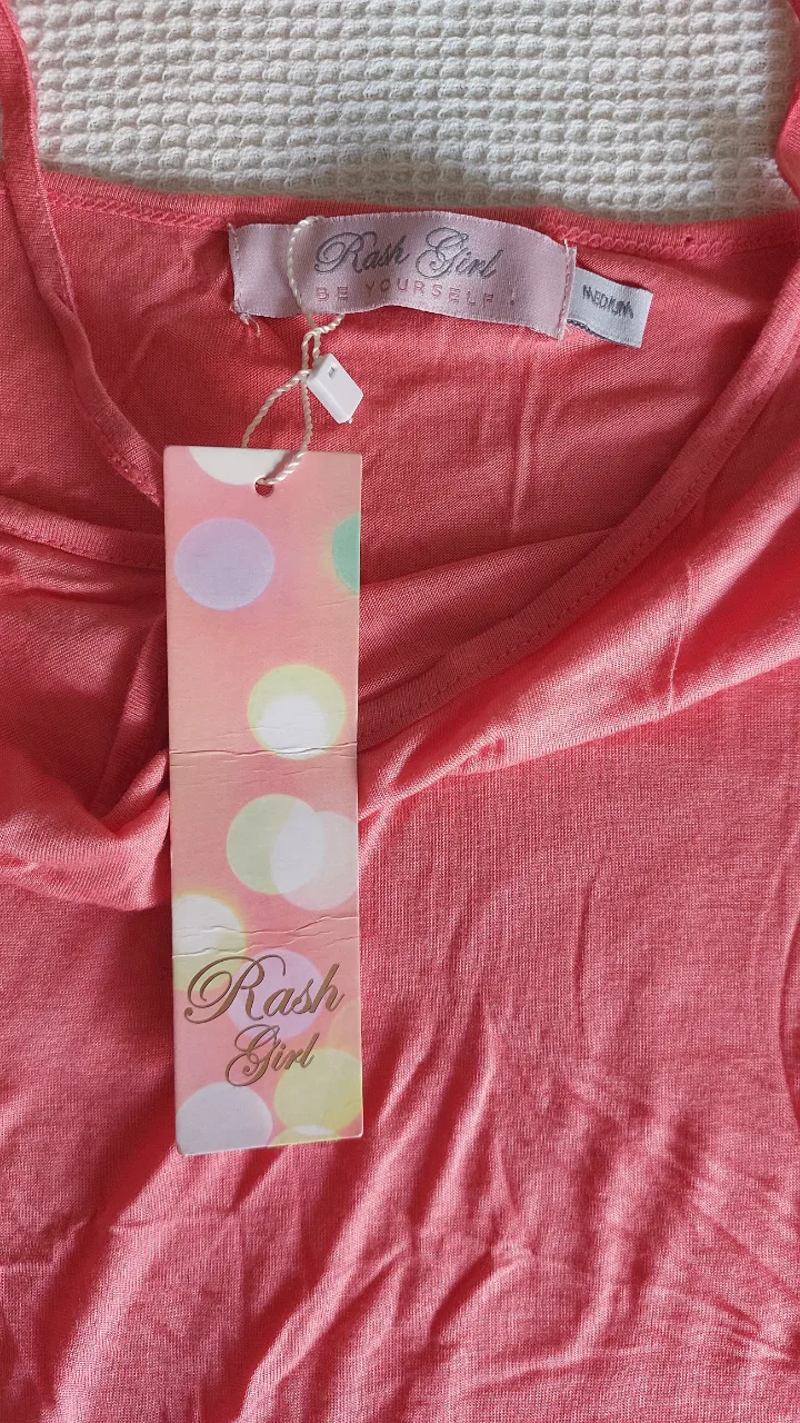 Musculosa Rash - imagen 3