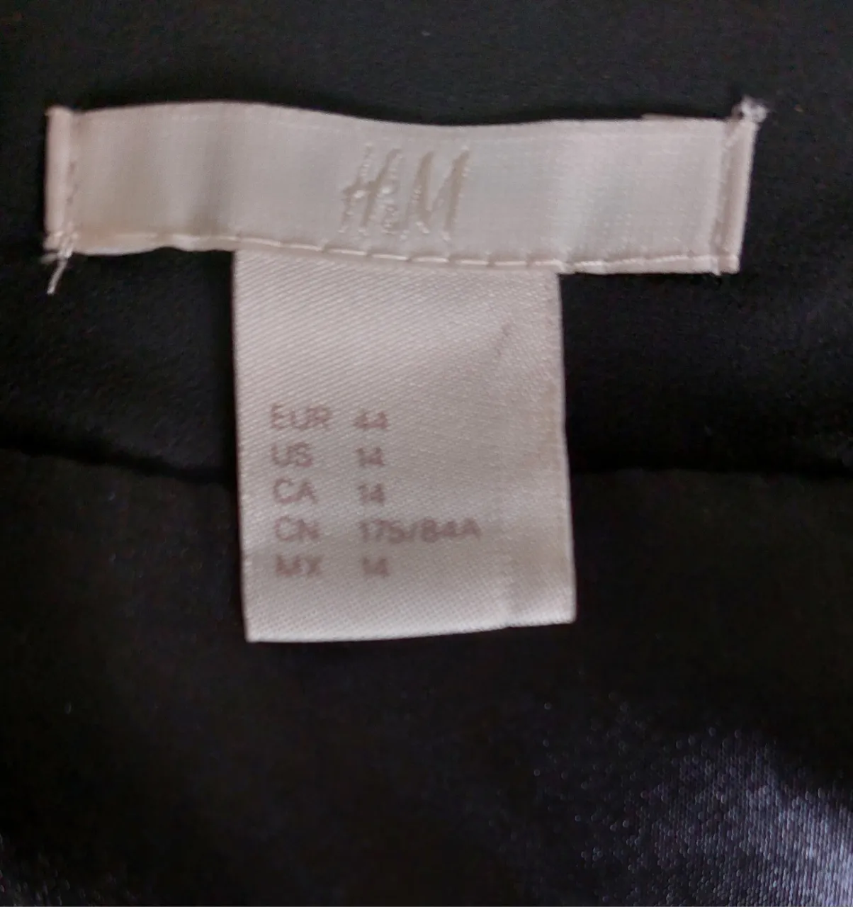 Minifalda H&M - imagen 3