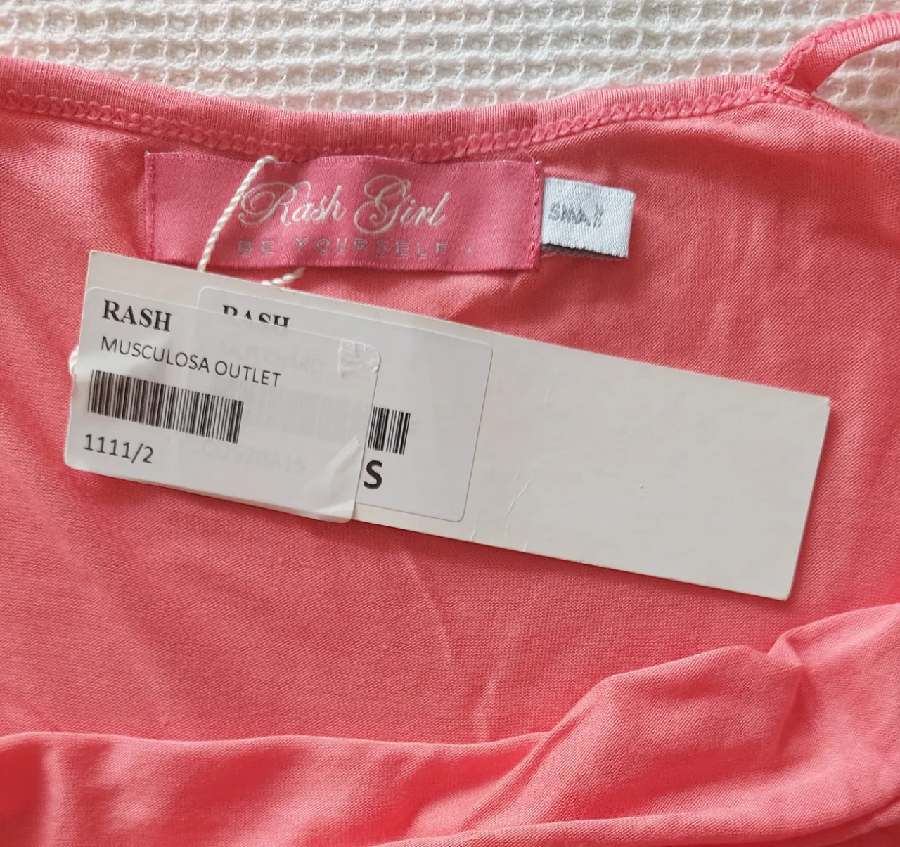 Musculosa Rash - imagen 3