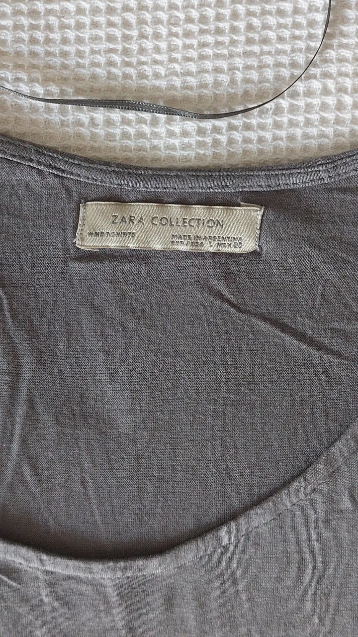Vestido Zara - Vista 2