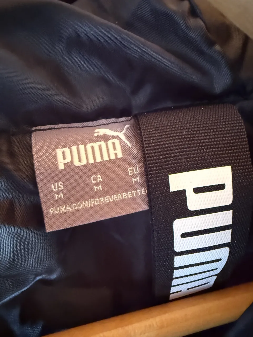 Campera Puma - Vista 4