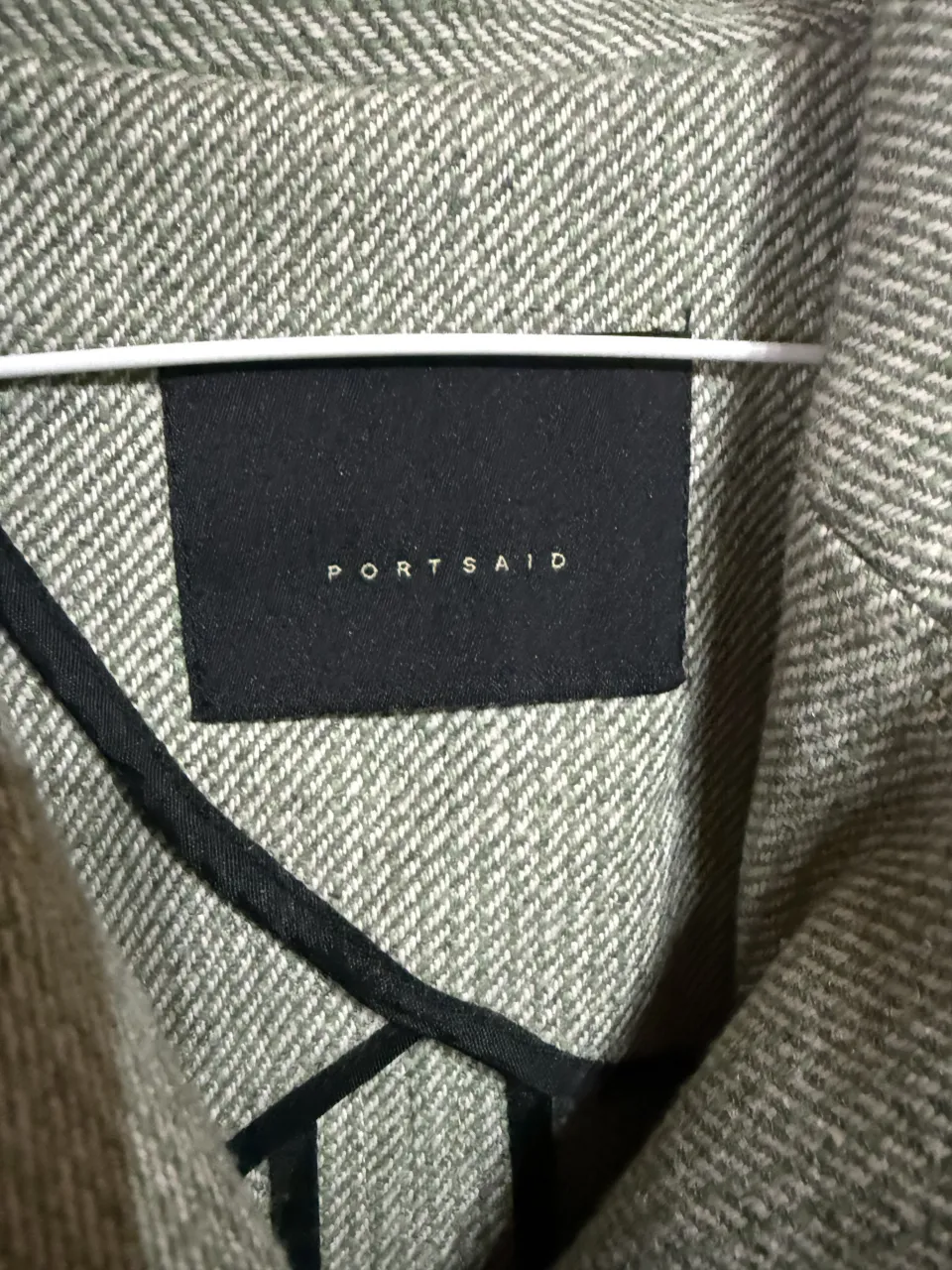 Campera Portsaid - Vista 3