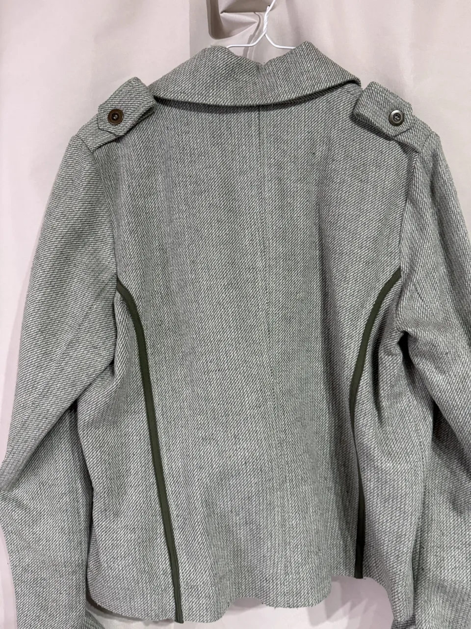 Campera Portsaid - Vista 2