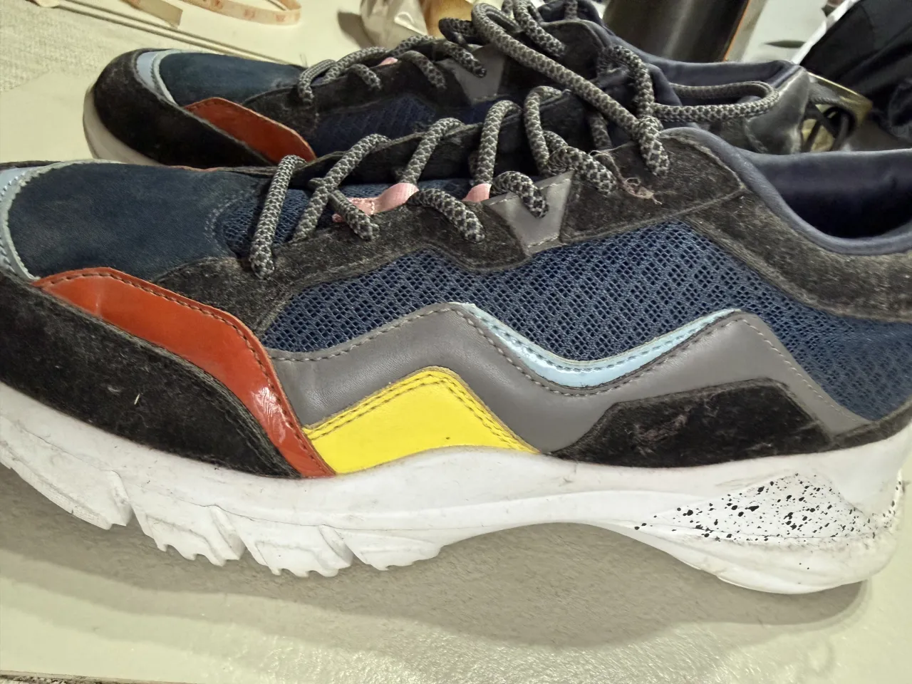 Zapatillas Zara - Vista 2