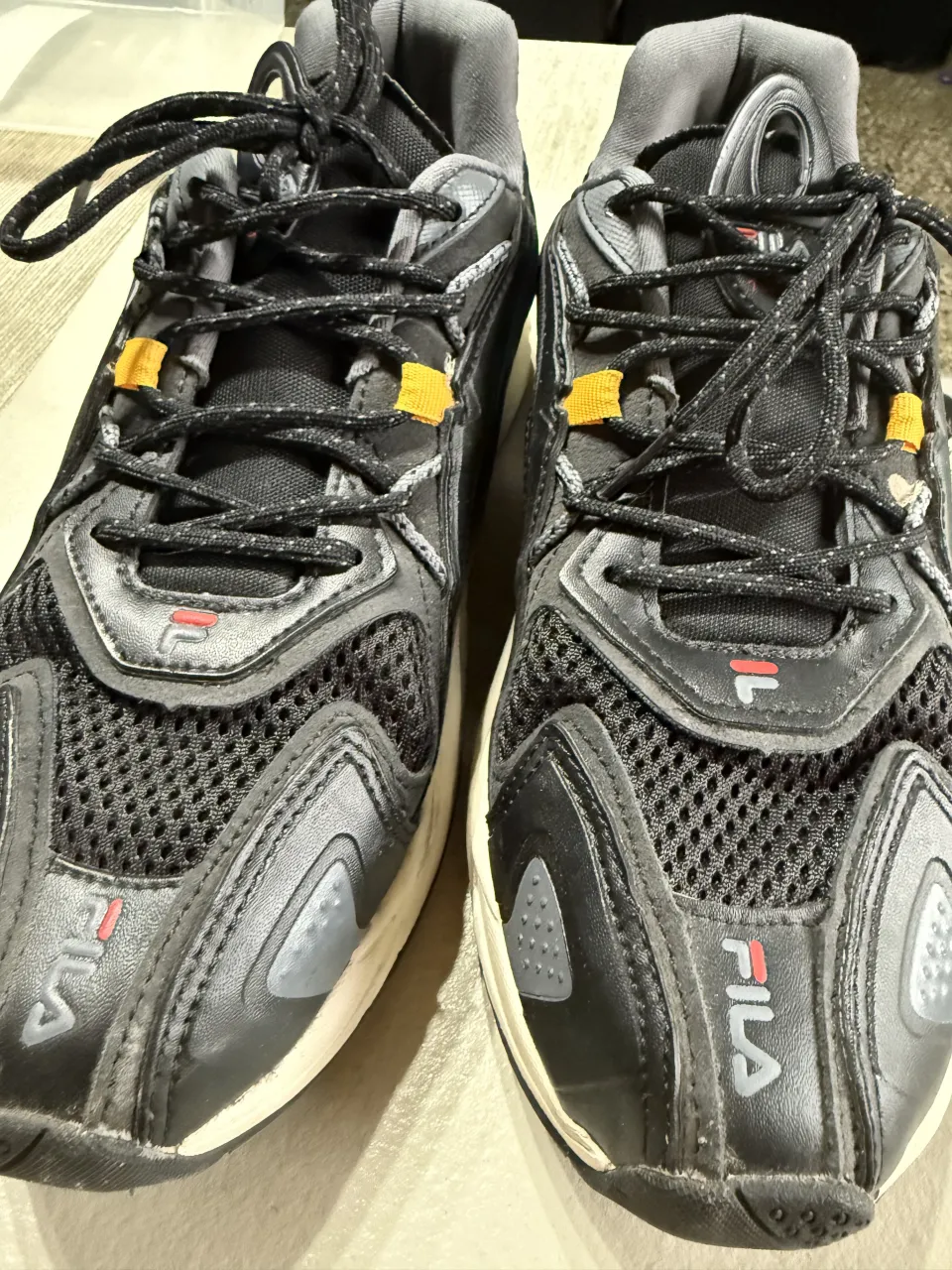 Zapatillas Fila - Vista 2