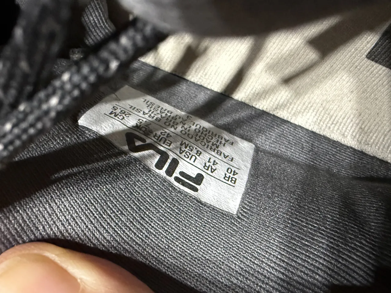 Zapatillas Fila - Vista 3