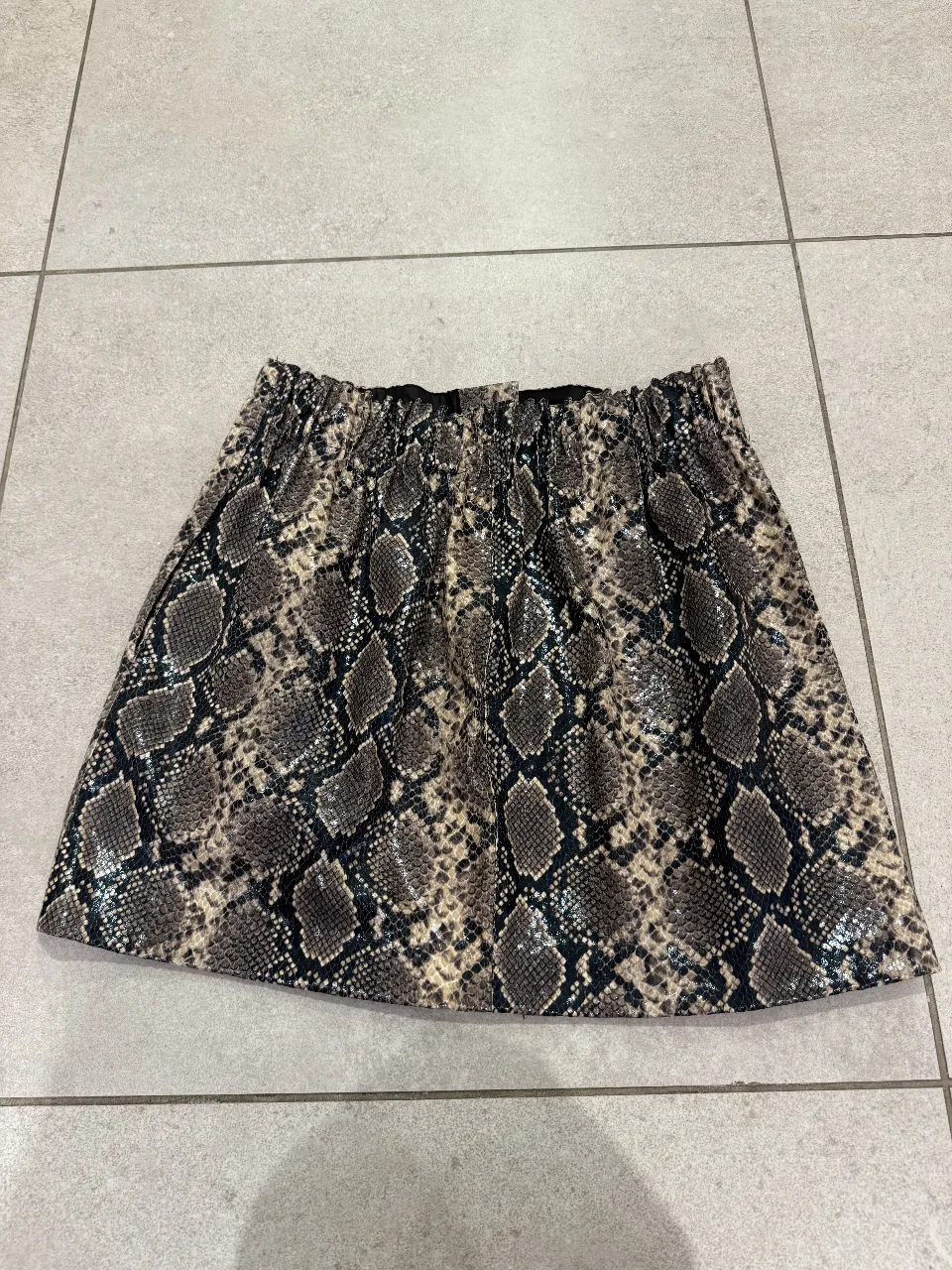 Pollera Zara Woman - imagen 2