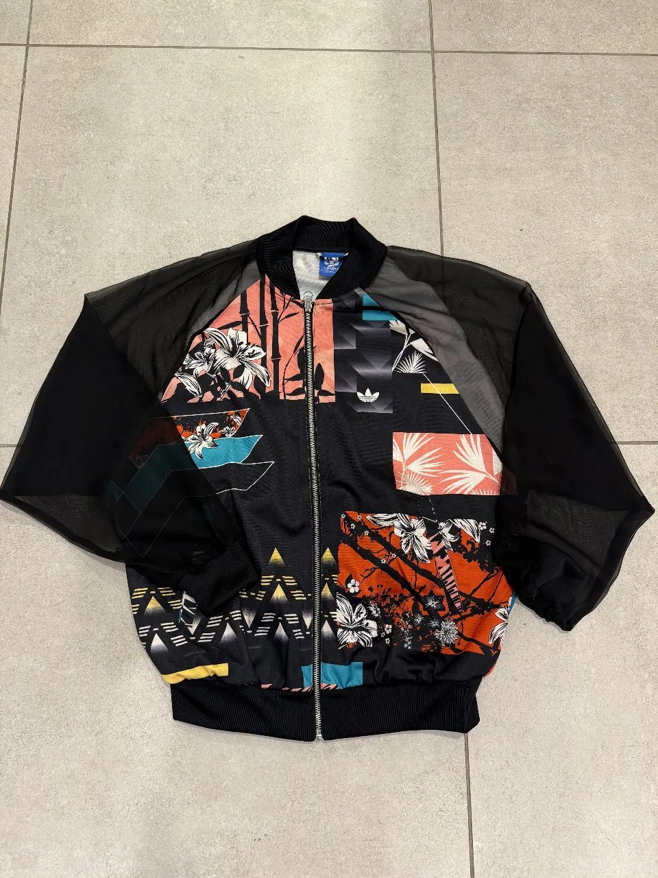 Campera adidas