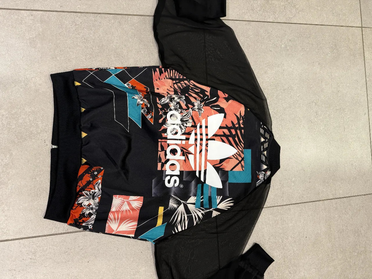 Campera adidas miniatura 2