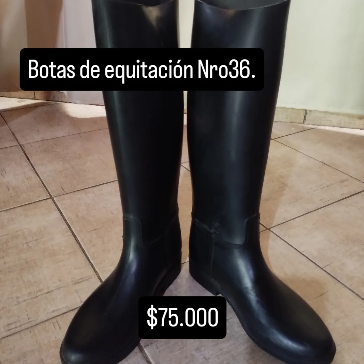 Botas Original - imagen 1