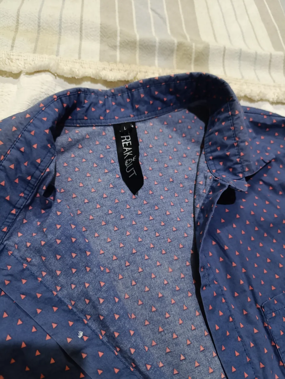 Camisa Freak qut - imagen 3