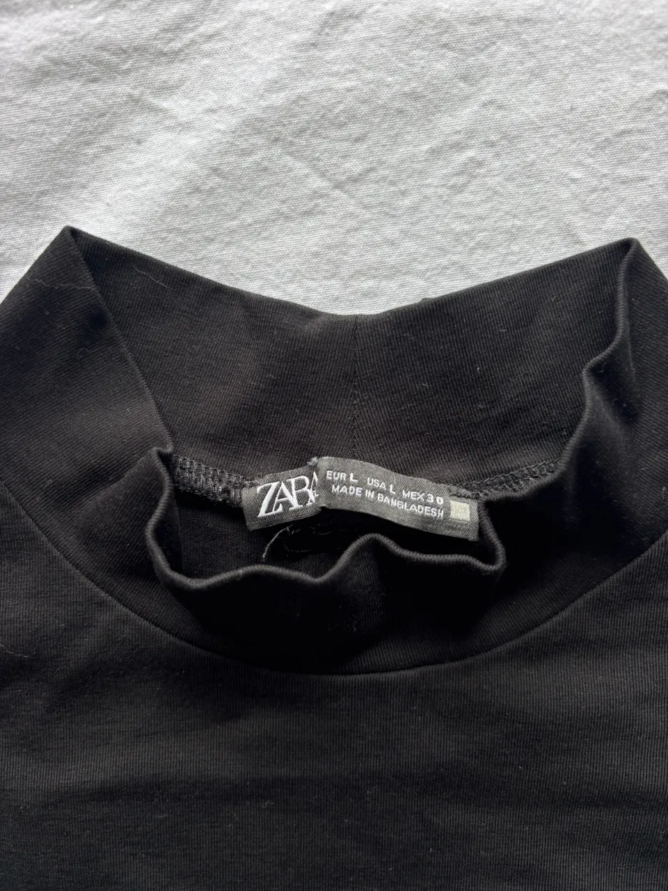 Remera Zara - imagen 3