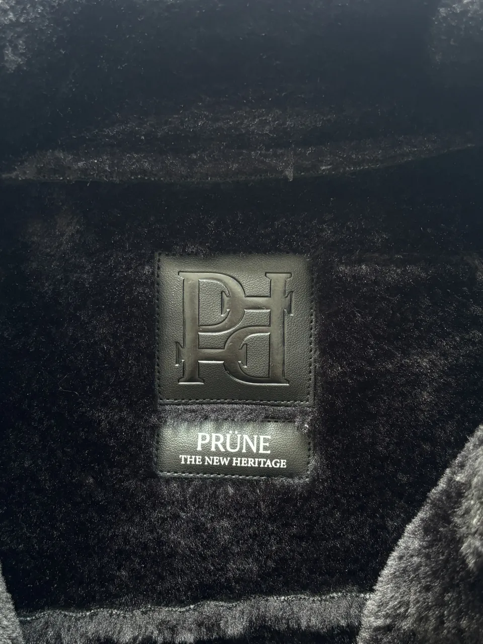 Campera Prüne - imagen 2