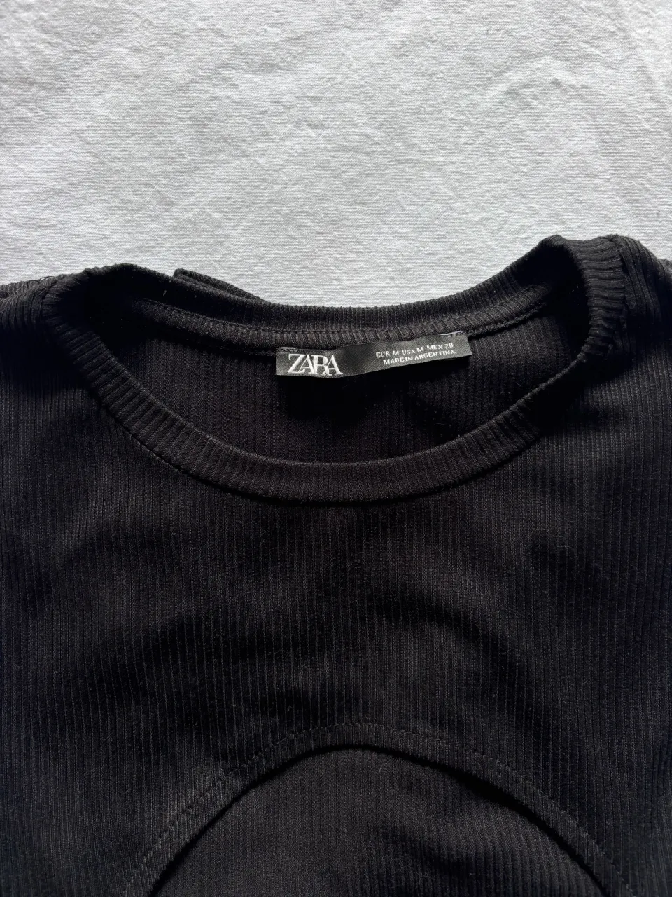 Remera Zara miniatura 2