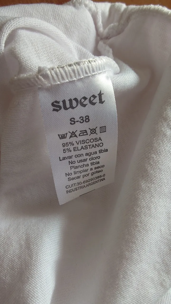 Remera Sweet - imagen 3