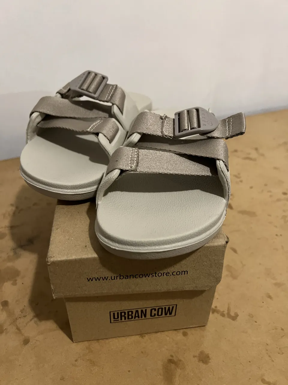 Ojotas Urban Cow - imagen 2